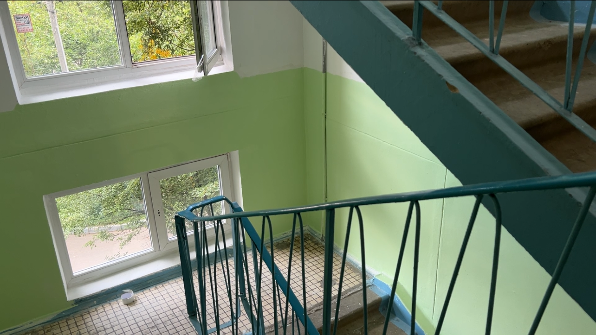 химки, жкх, ремонт подъездов, текущий ремонт,