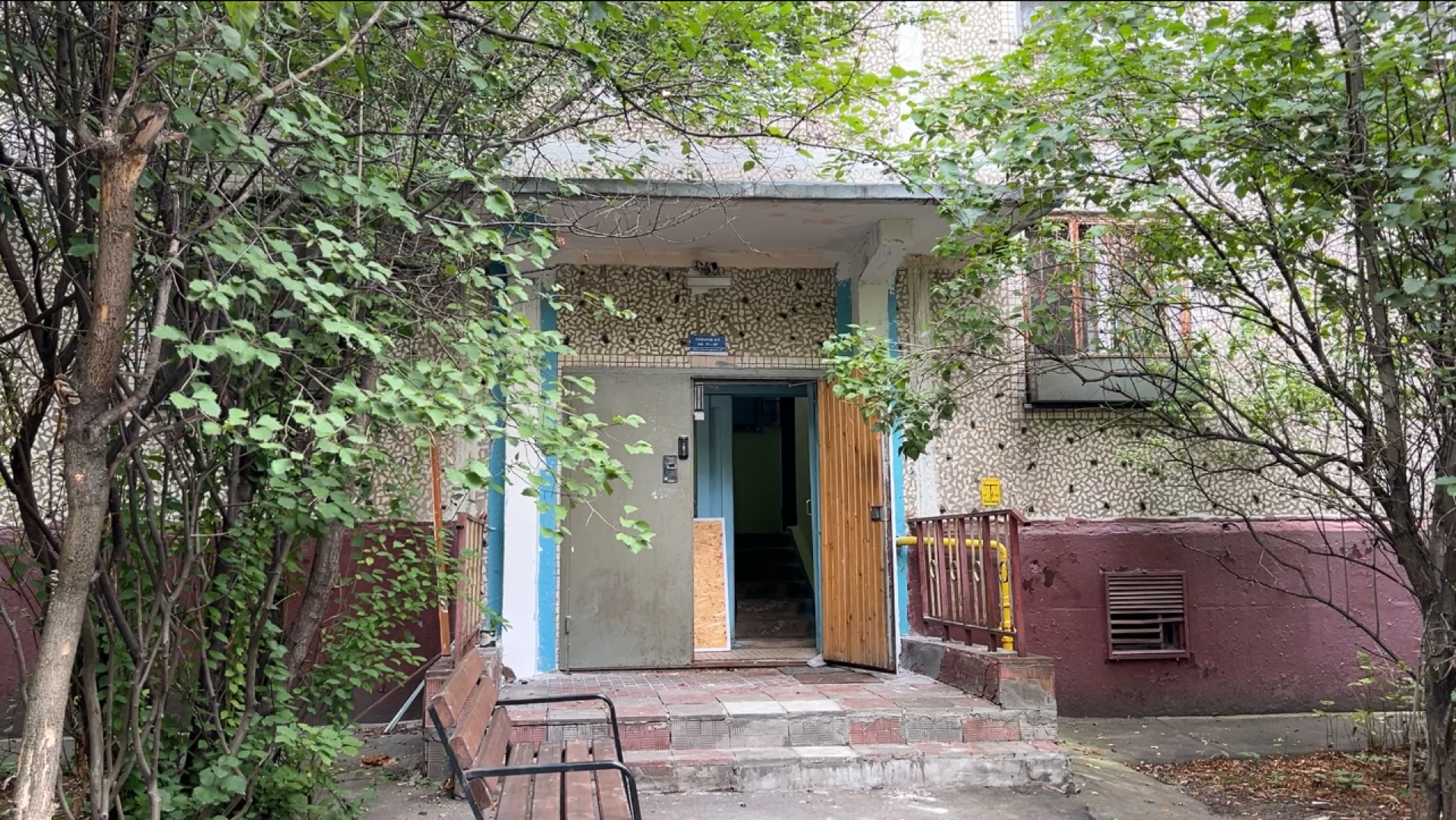 химки, жкх, ремонт подъездов, текущий ремонт,