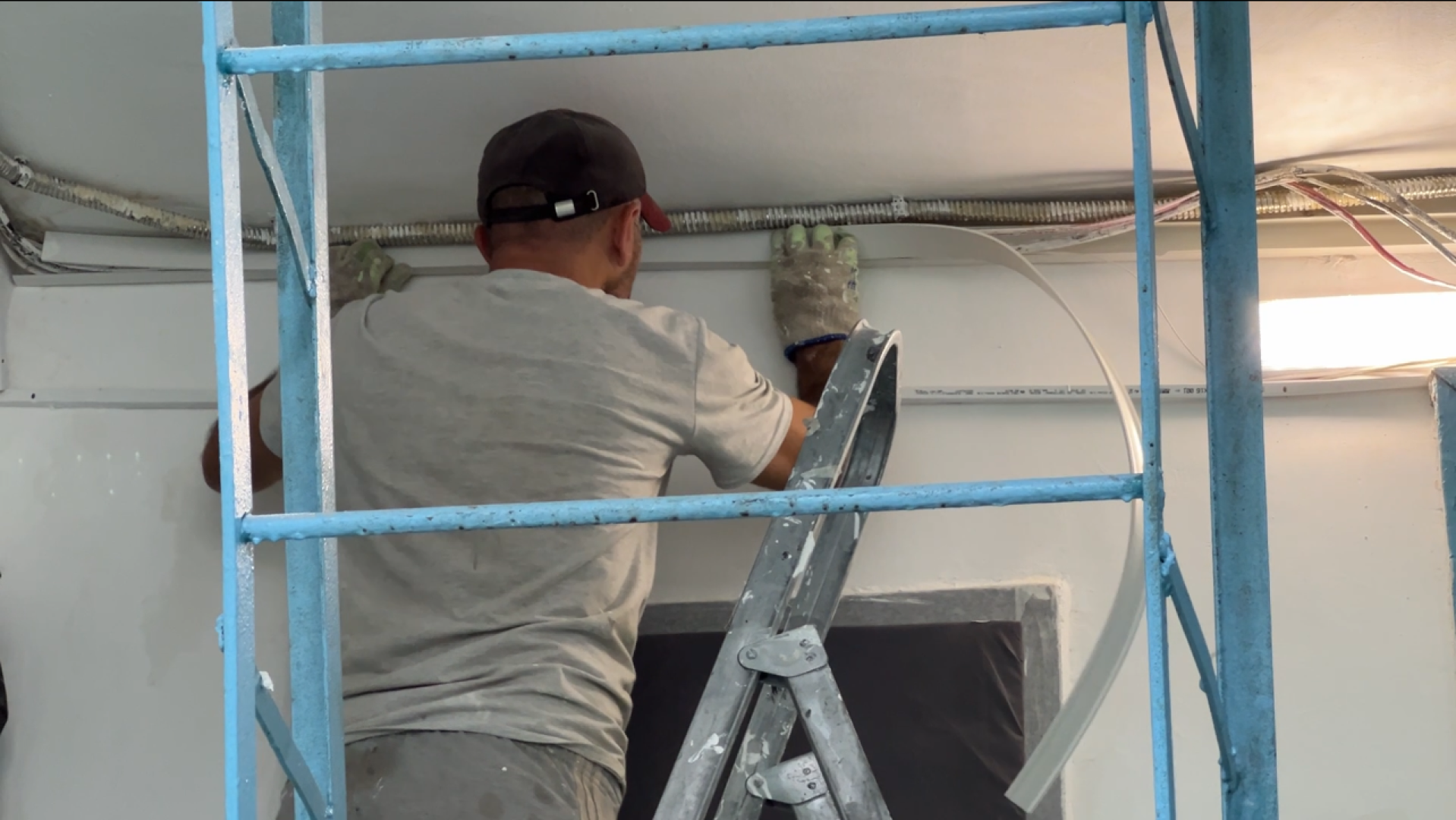 химки, жкх, ремонт подъездов, текущий ремонт,