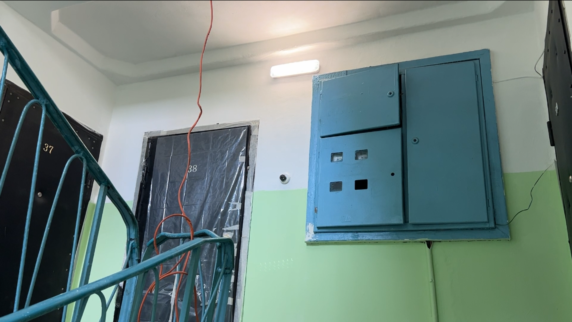 химки, жкх, ремонт подъездов, текущий ремонт,