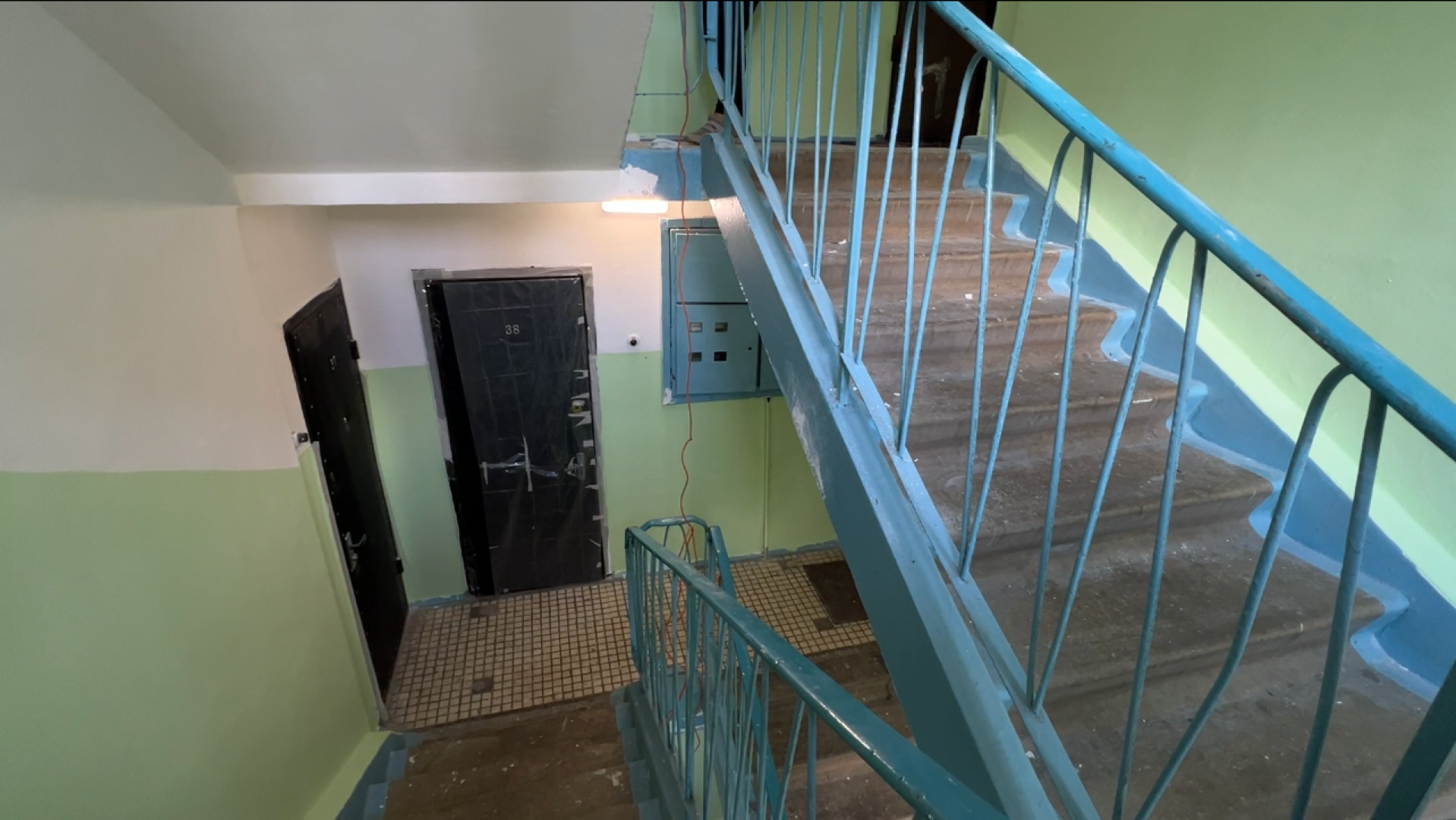 химки, жкх, ремонт подъездов, текущий ремонт,