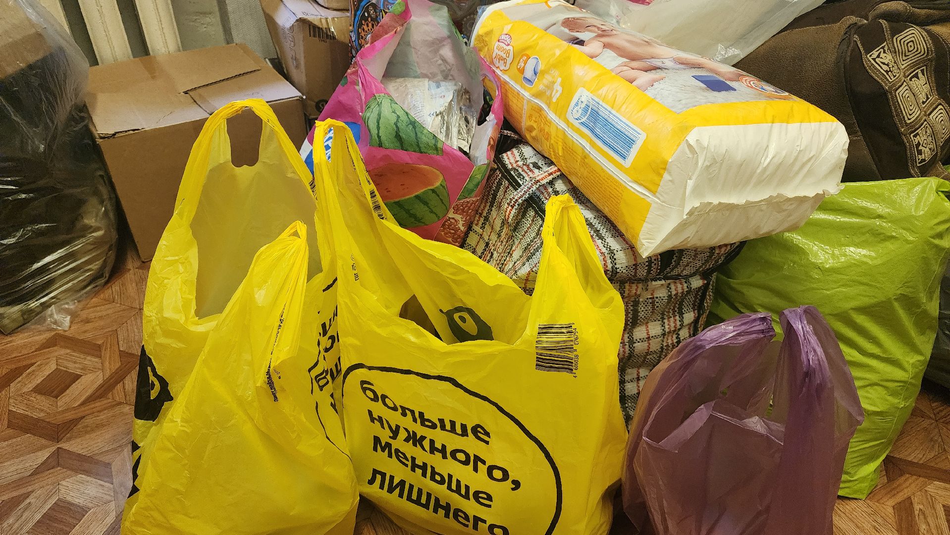 курск, волонтеры, гуманитарка, протвино, цми,