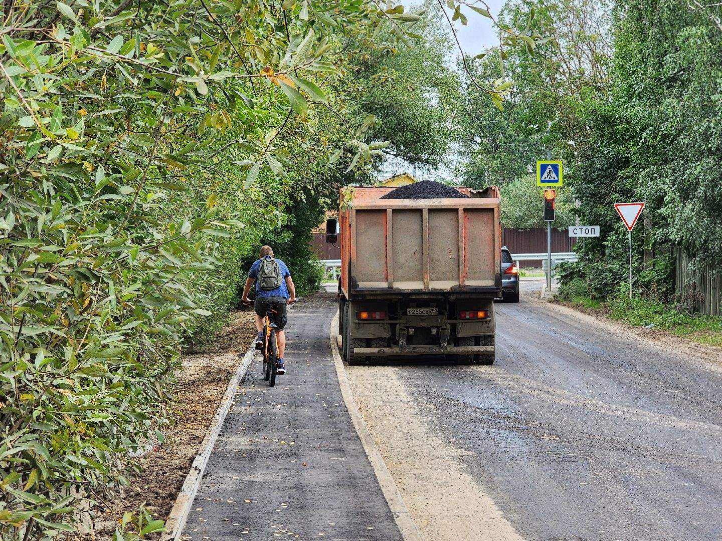 волоколамск, ремонт автомобильных дорог, дорога,