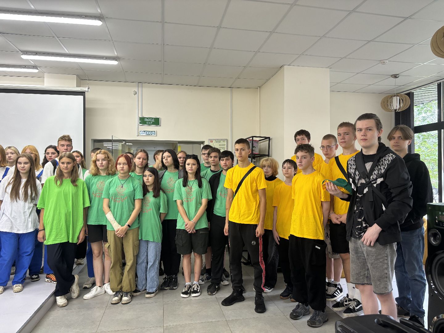 эколагерь, железнодорожный,