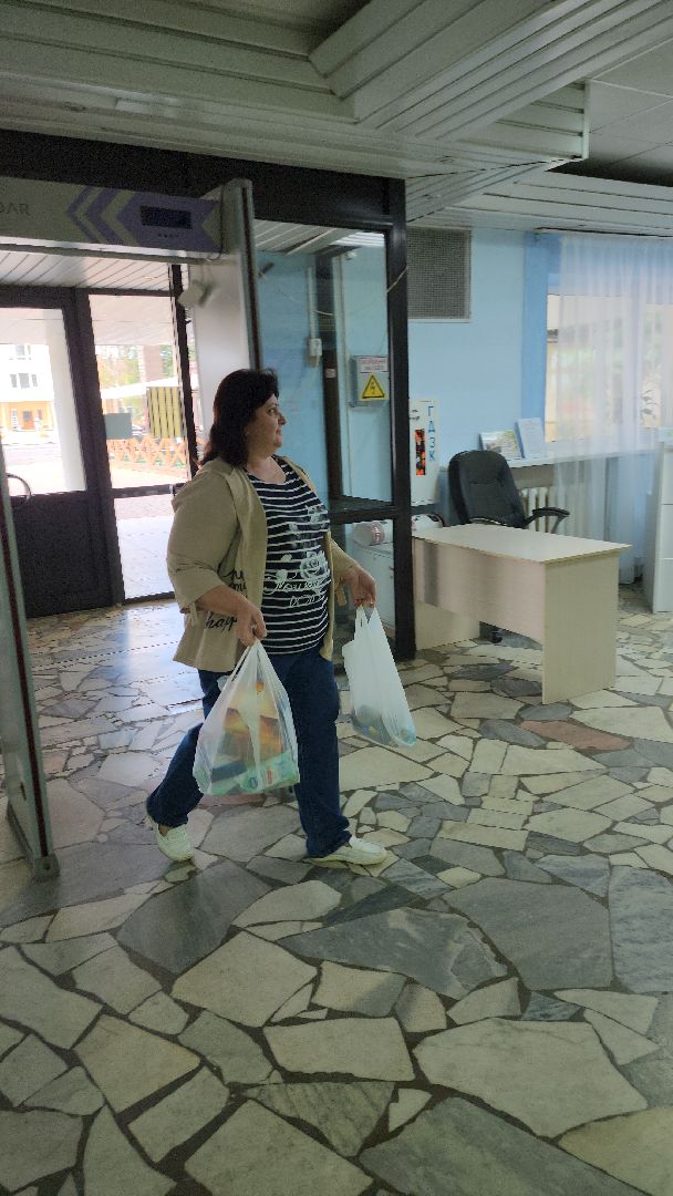 гуманитарная помощь, гуманитарный груз, курск, можайск, можайский городской округ, московская область, Можайский кдц, благотворительность,