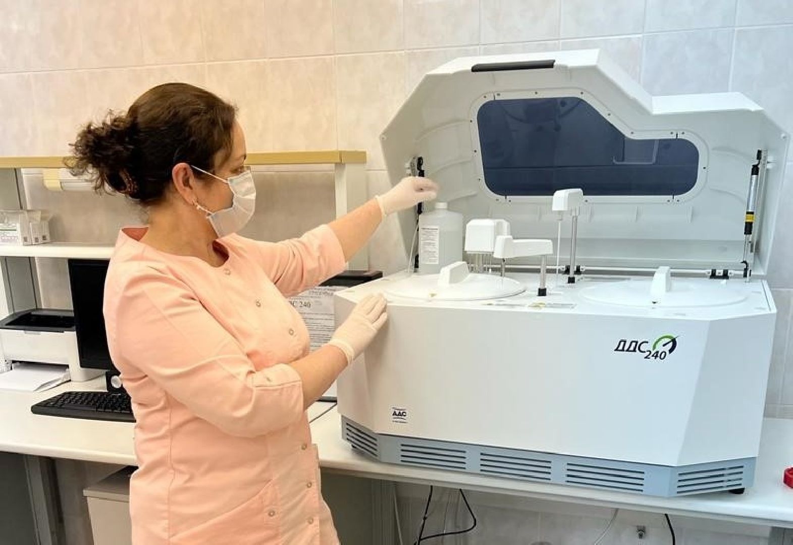 Пущино, медицина, импортозамещение, фонд содействия инновациям