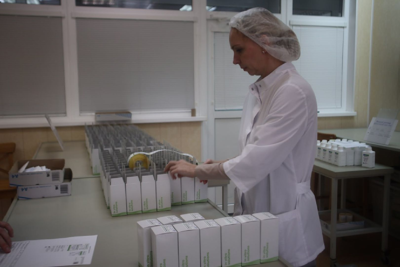 Пущино, медицина, импортозамещение, фонд содействия инновациям