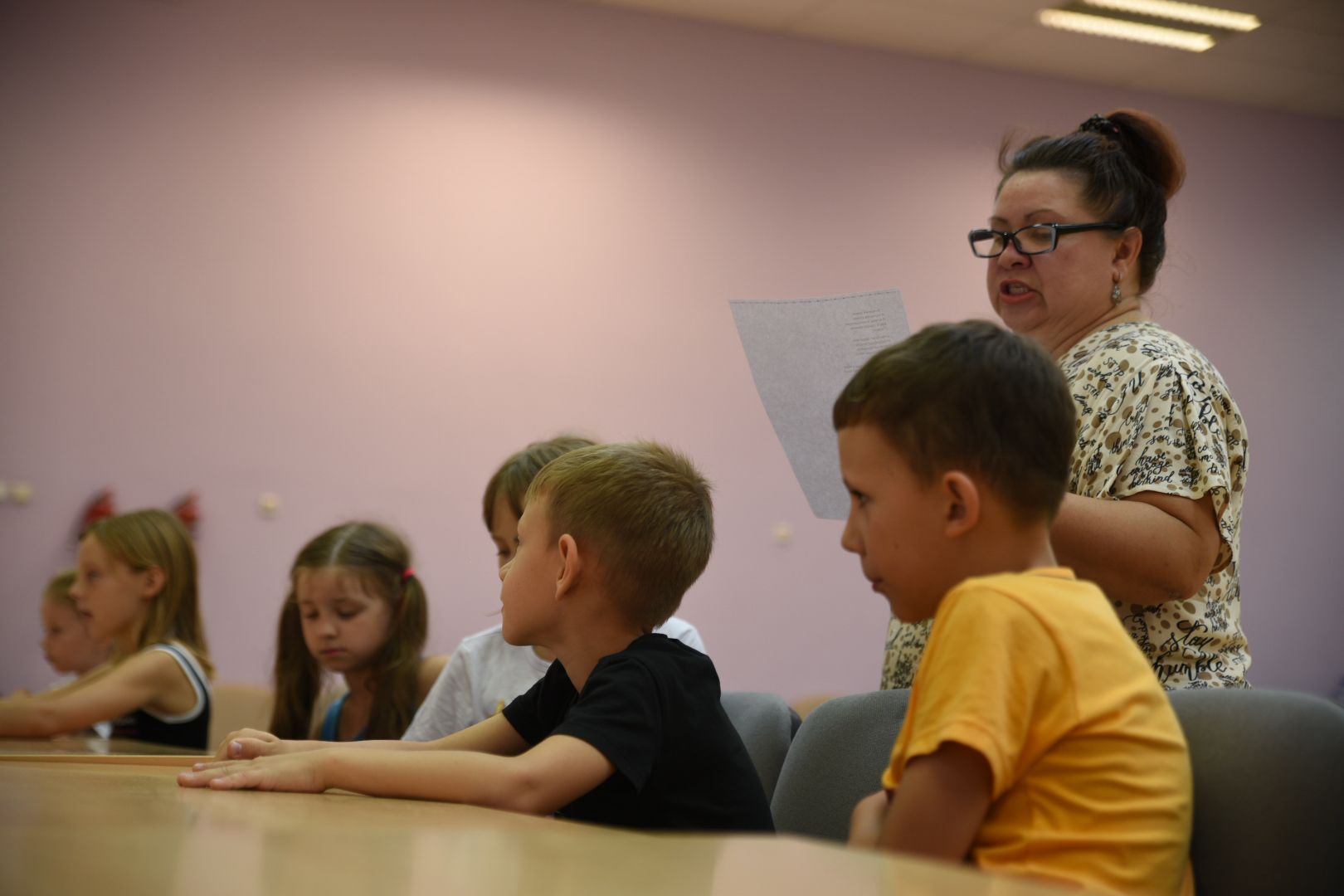 Бронницы, Летний лагерь Радуга, Квест Искатели сокровищ, День приключений,