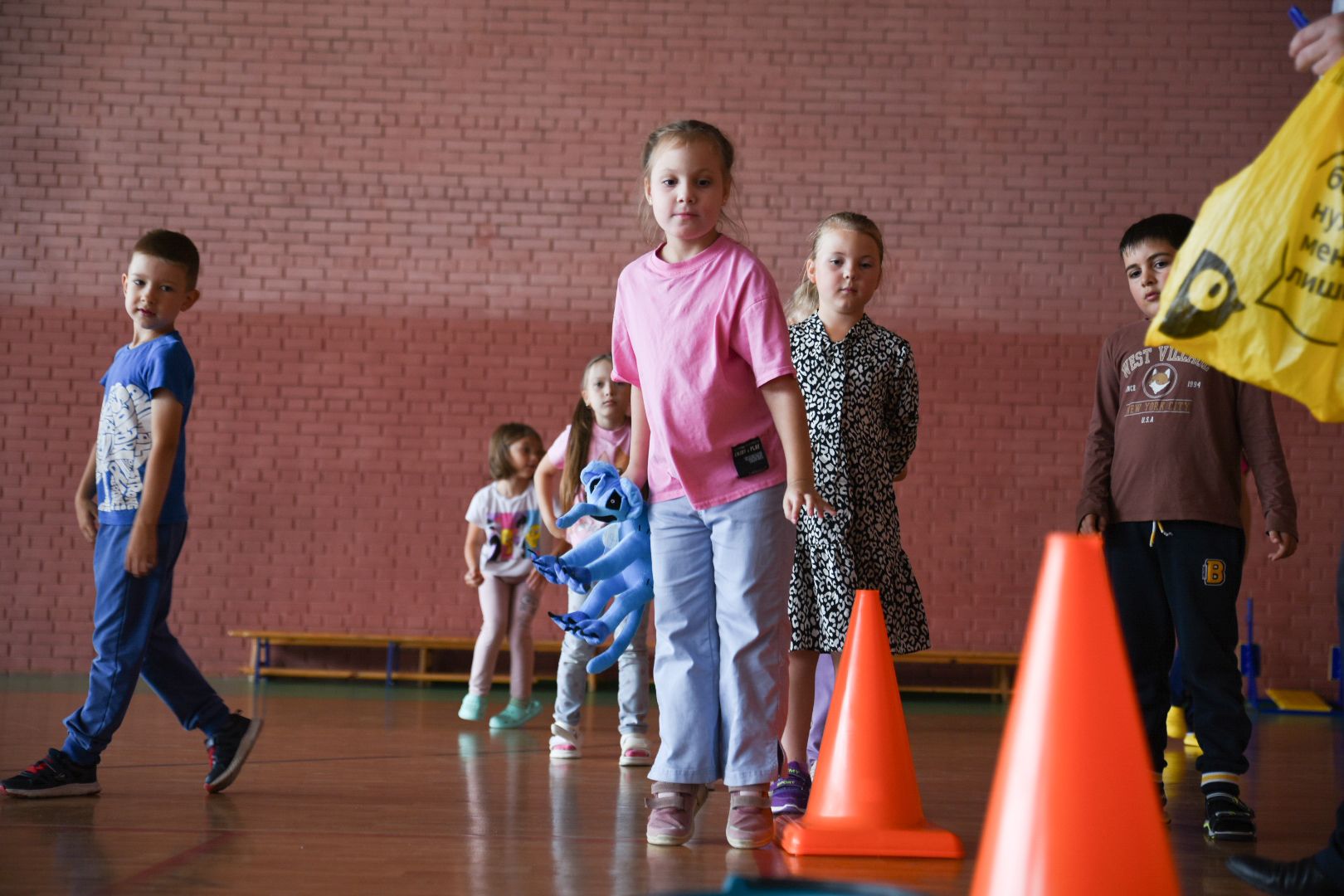 Бронницы, Летний лагерь Радуга, Квест Искатели сокровищ, День приключений,