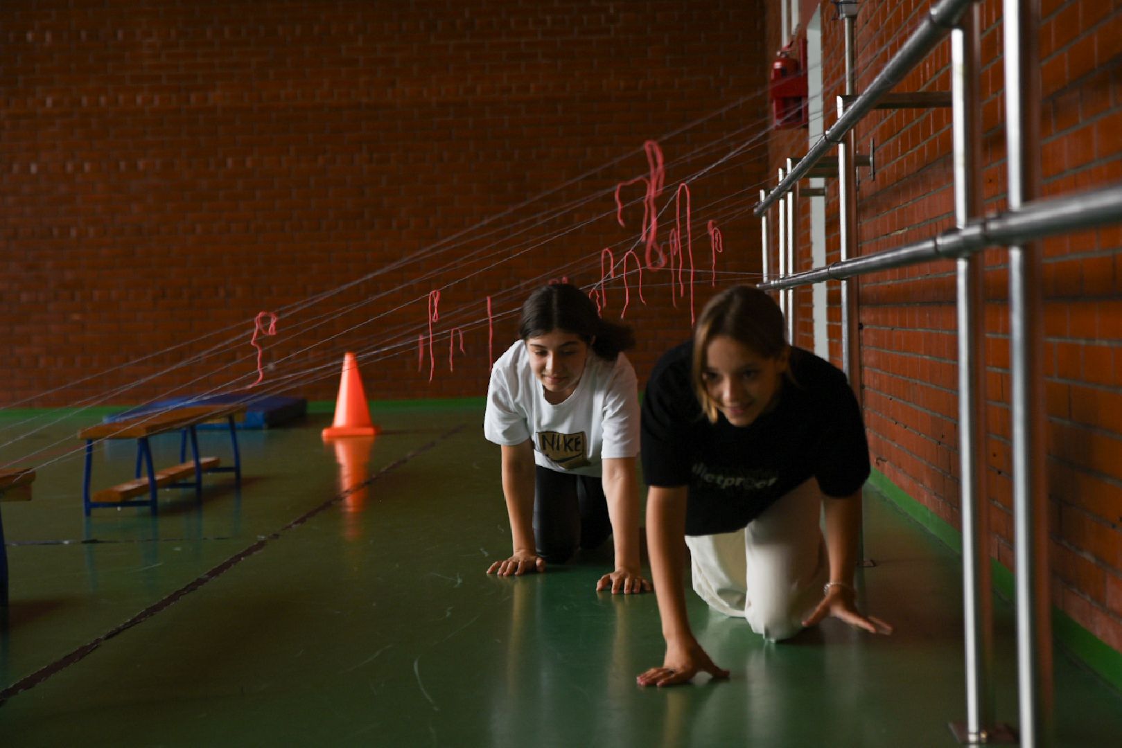 Бронницы, Летний лагерь Радуга, Квест Искатели сокровищ, День приключений,