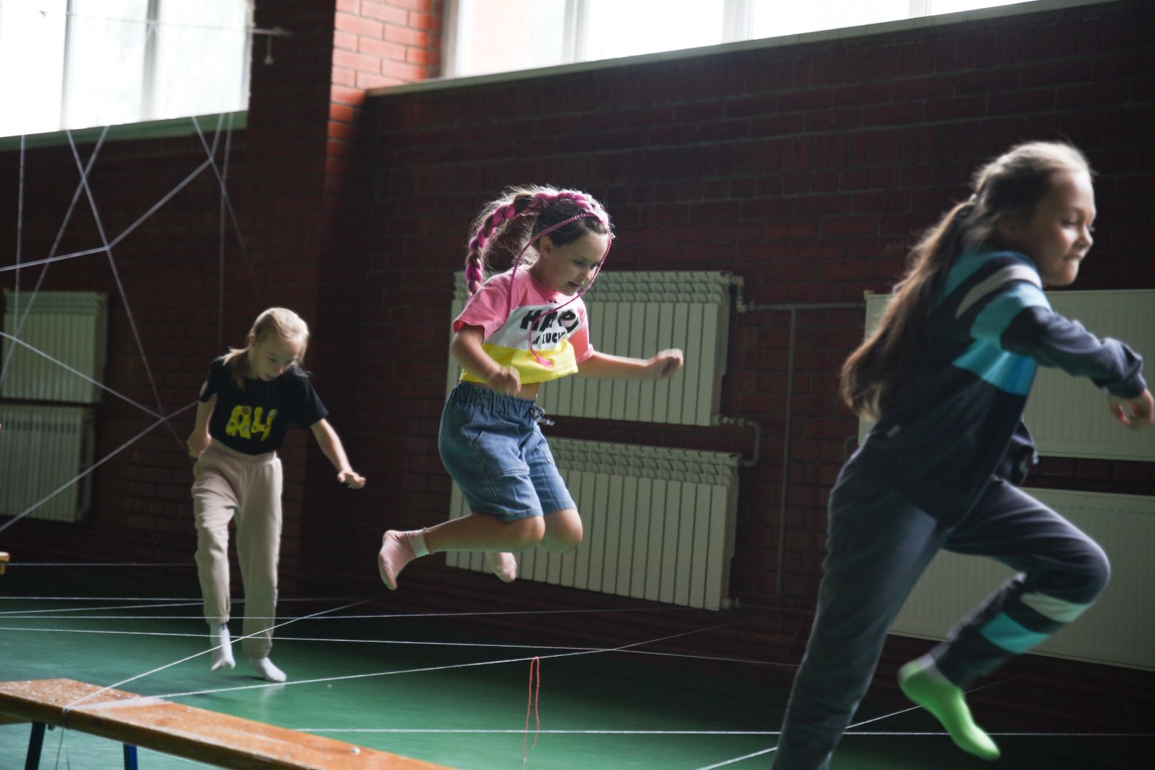 Бронницы, Летний лагерь Радуга, Квест Искатели сокровищ, День приключений,