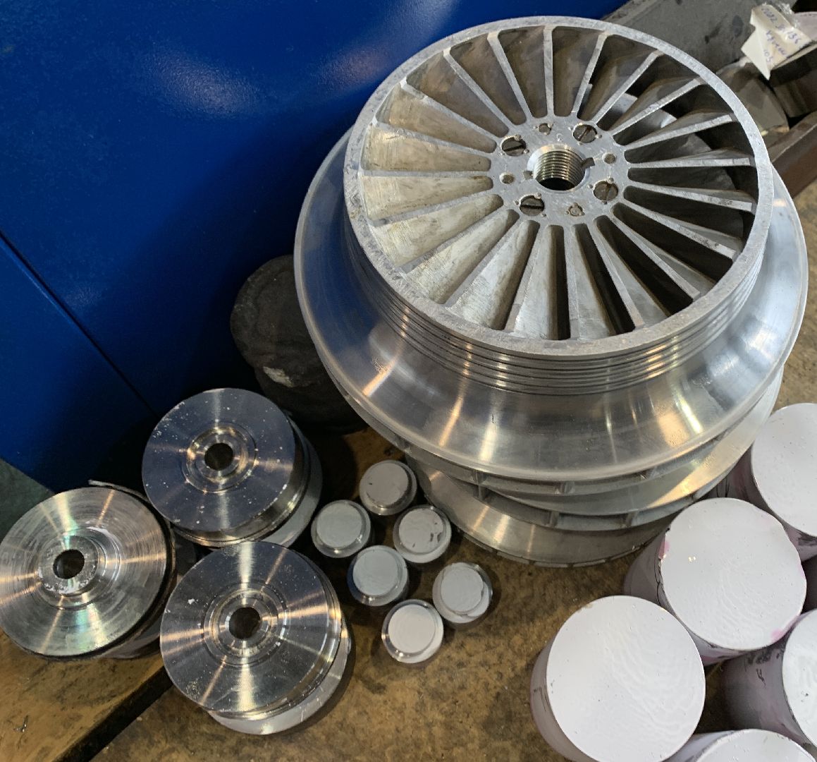 Балашиха, Подмосковье, Криогенмаш, Лаборатория по испытанию криогенного оборудования,