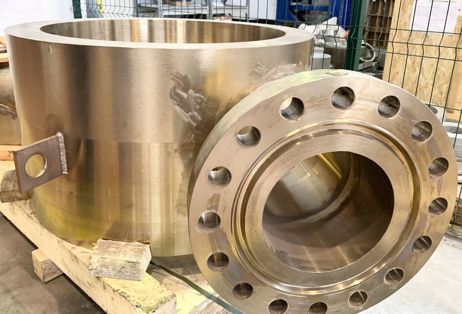 Балашиха, Подмосковье, Криогенмаш, Лаборатория по испытанию криогенного оборудования,