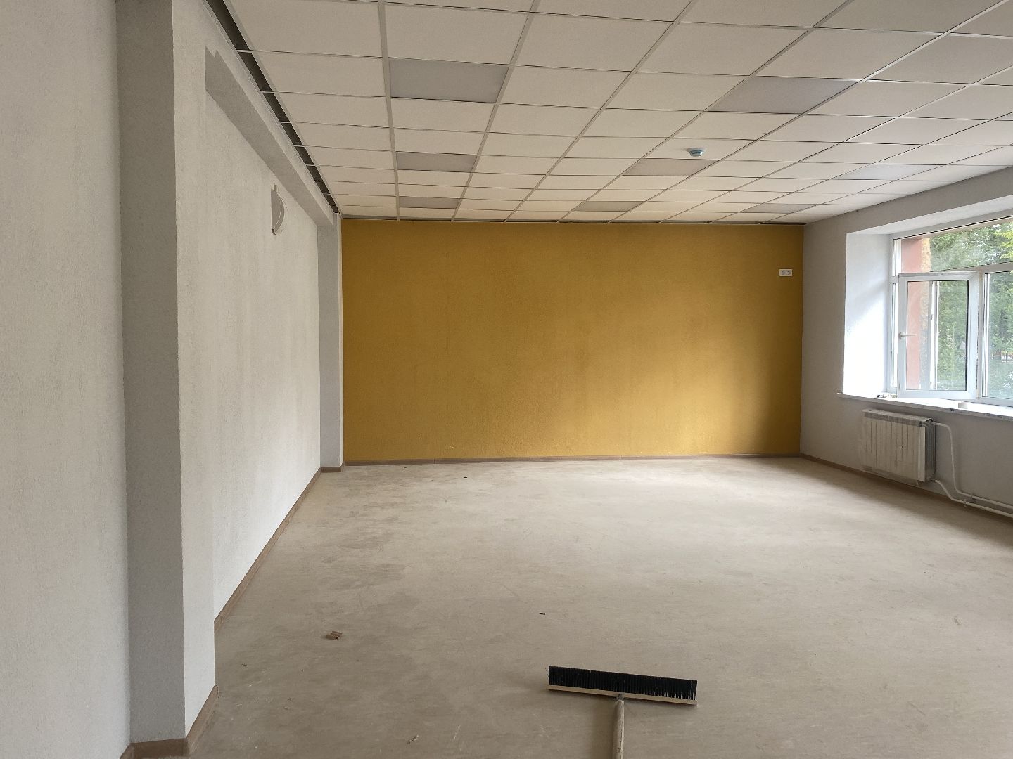 школа Попова, Школа им АС Попова Власиха, поповка во власихе,капитальный ремонт поповки, капремонт школы Попова,