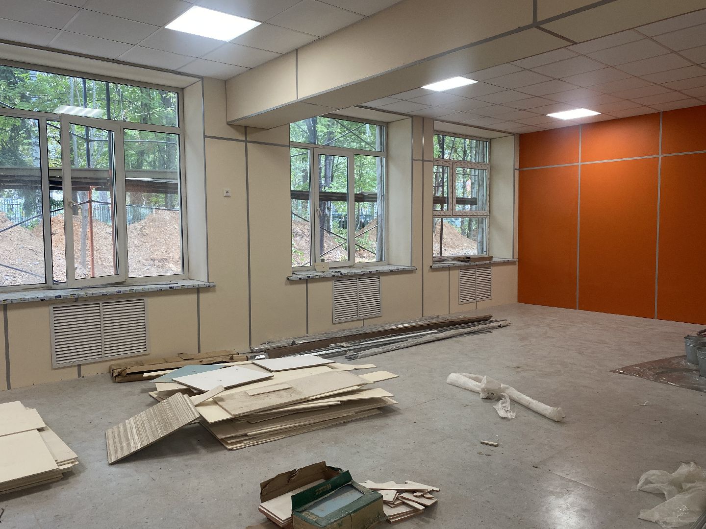 школа Попова, Школа им АС Попова Власиха, поповка во власихе,капитальный ремонт поповки, капремонт школы Попова,