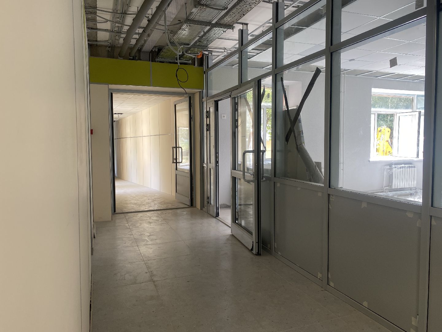 школа Попова, Школа им АС Попова Власиха, поповка во власихе,капитальный ремонт поповки, капремонт школы Попова,