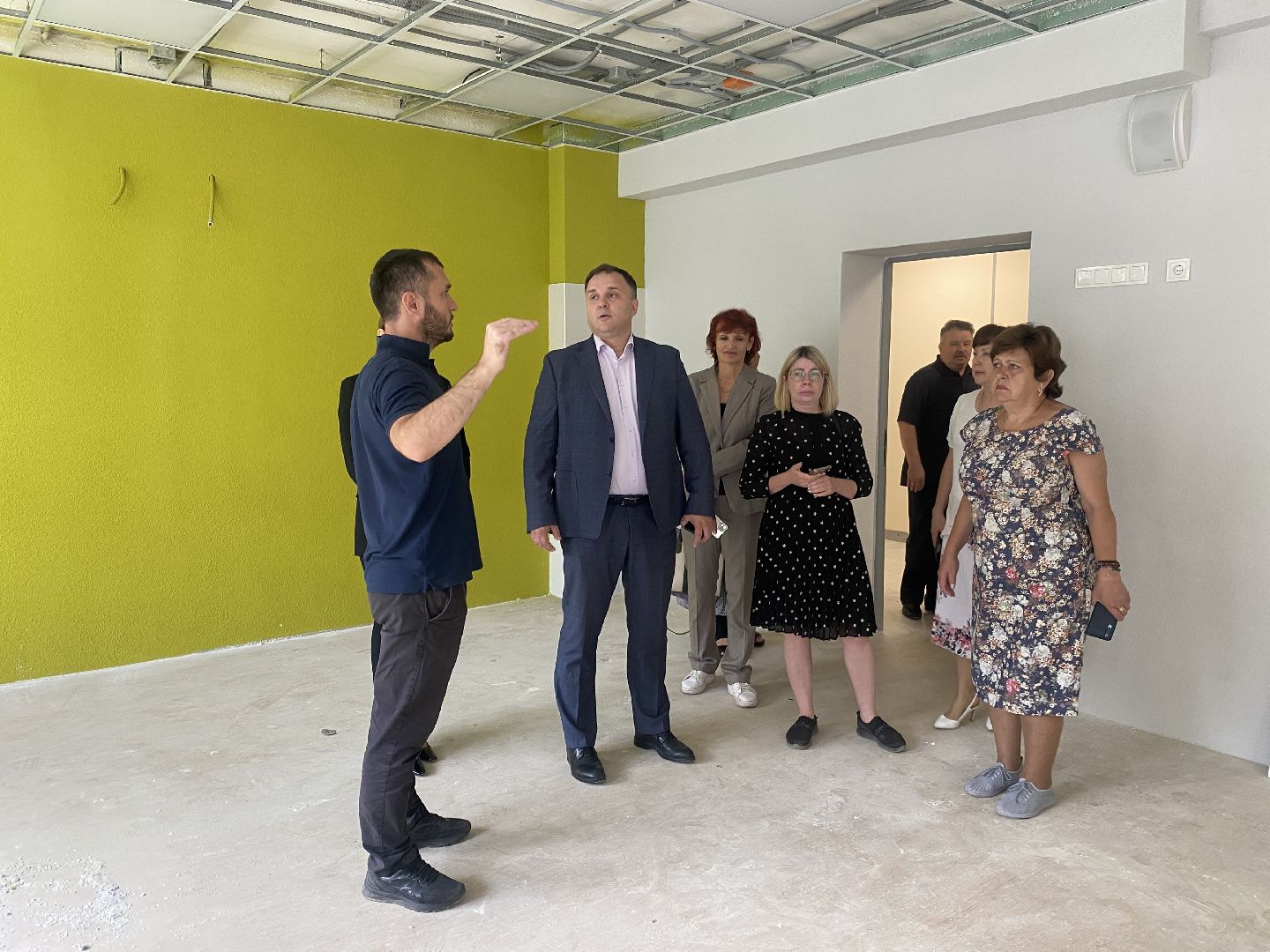 школа Попова, Школа им АС Попова Власиха, поповка во власихе,капитальный ремонт поповки, капремонт школы Попова,