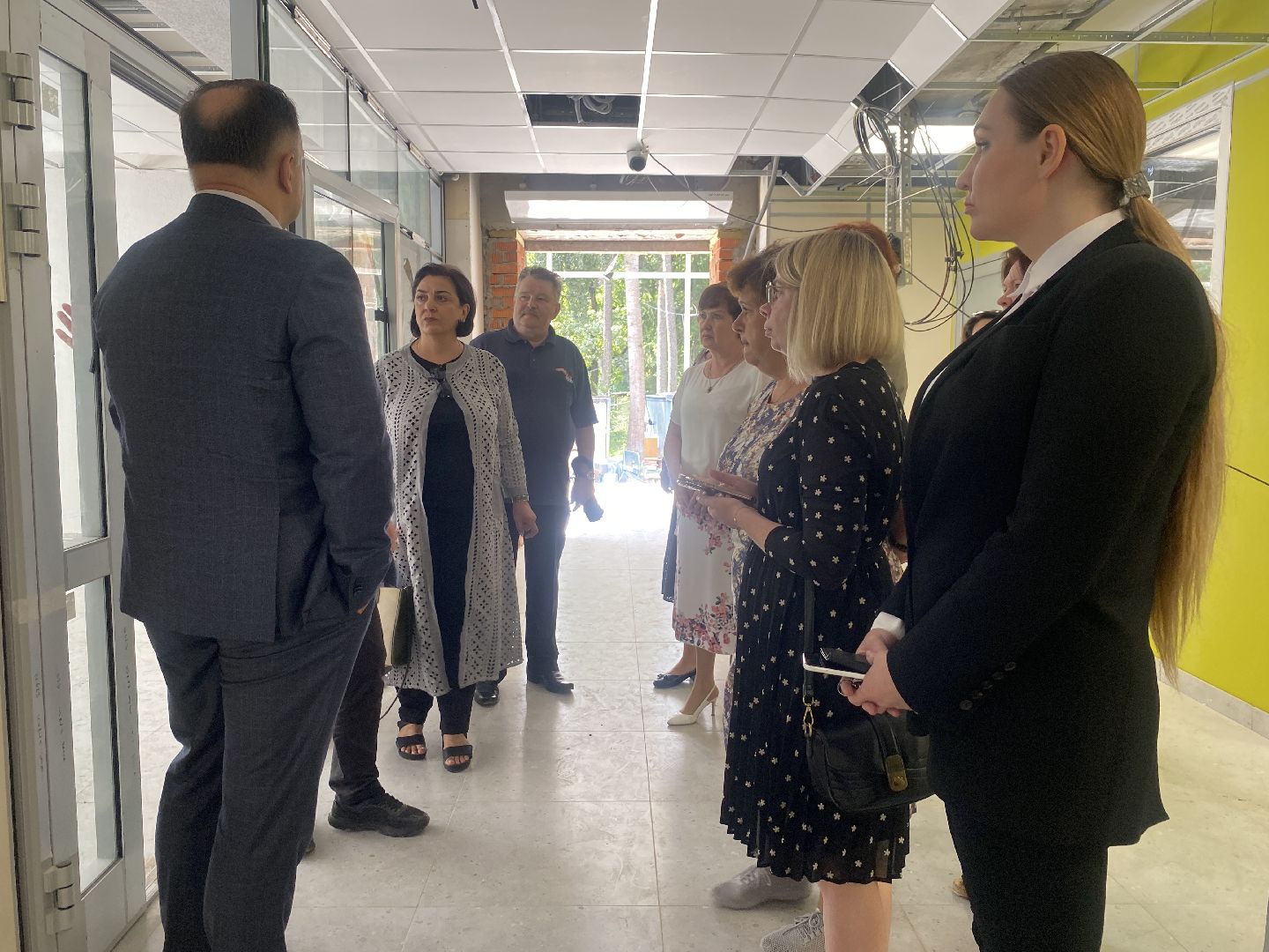 школа Попова, Школа им АС Попова Власиха, поповка во власихе,капитальный ремонт поповки, капремонт школы Попова,