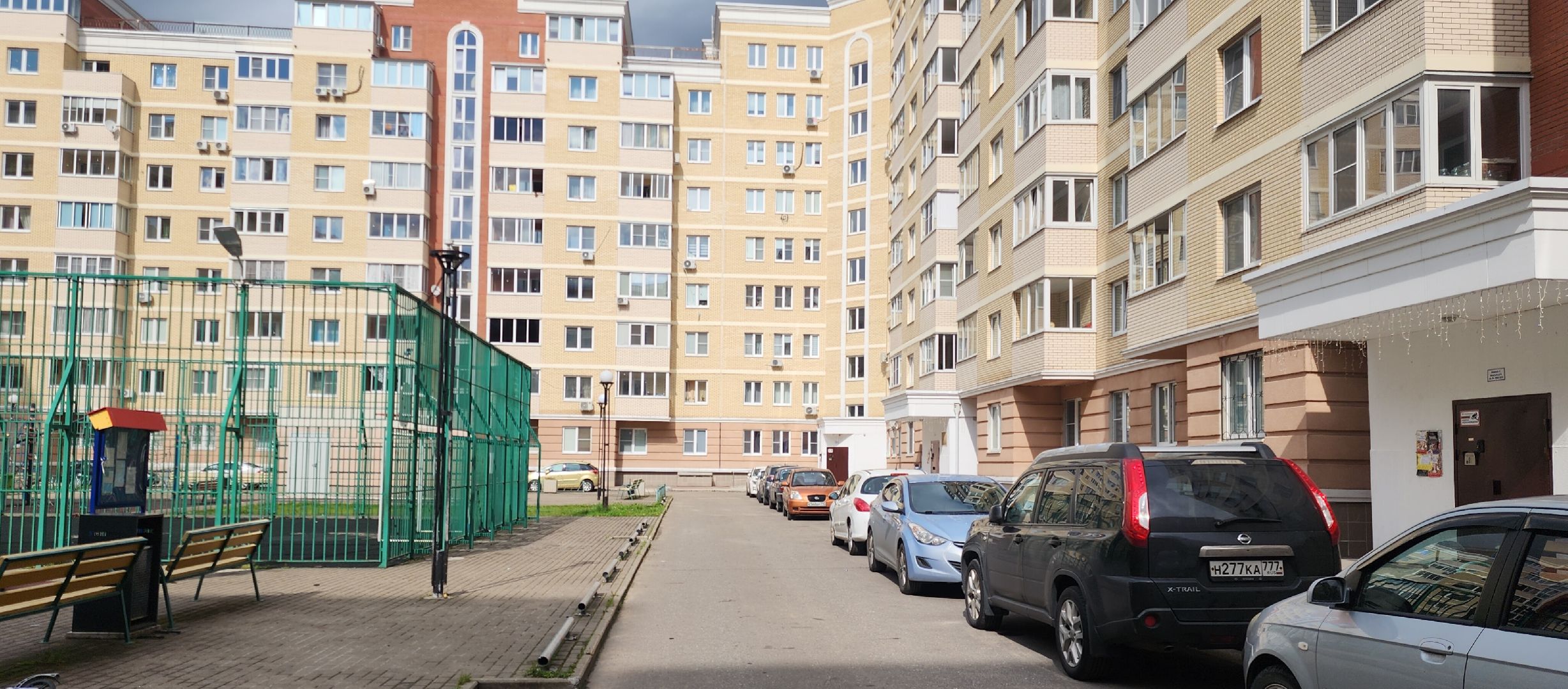 Звенигород, ливневая канализация, Благоустройство,