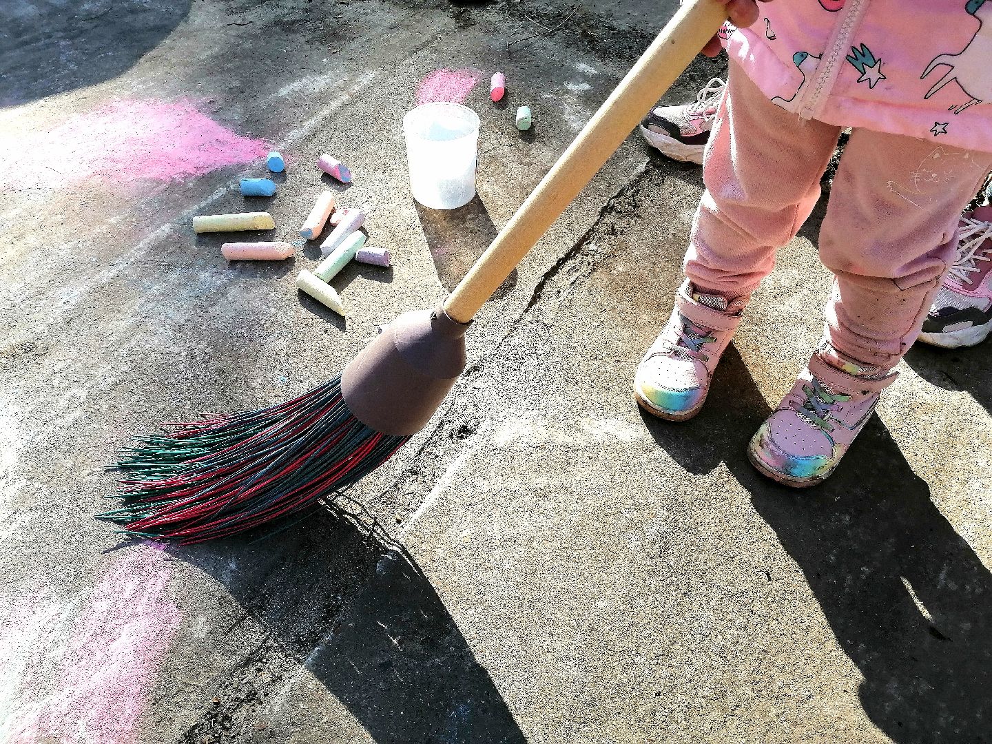 субботник, весна, дети, Протвино, чистота