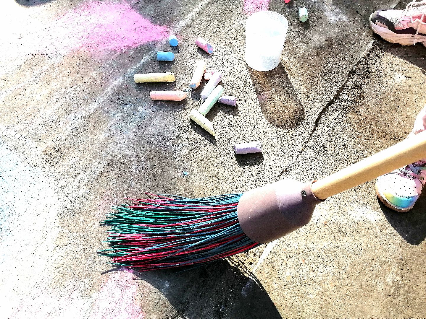 субботник, весна, дети, Протвино, чистота