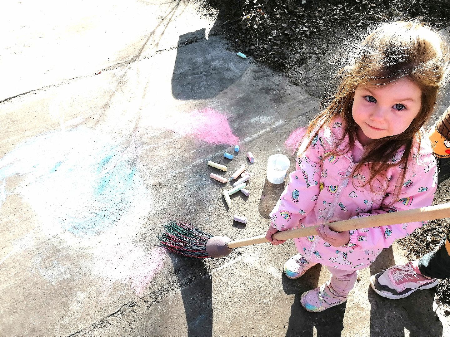 субботник, весна, дети, Протвино, чистота