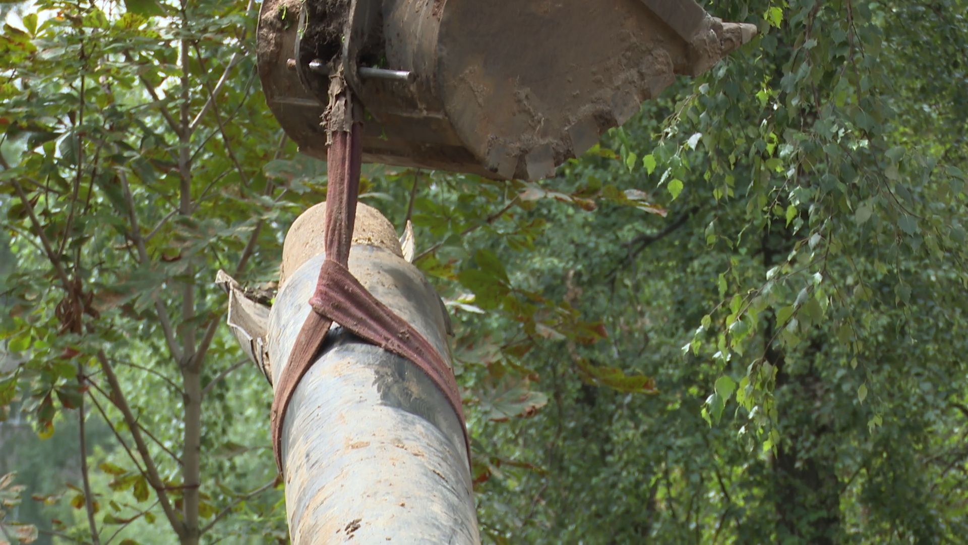 Реутов, реконструкция, теплосеть, трубы, жкх,