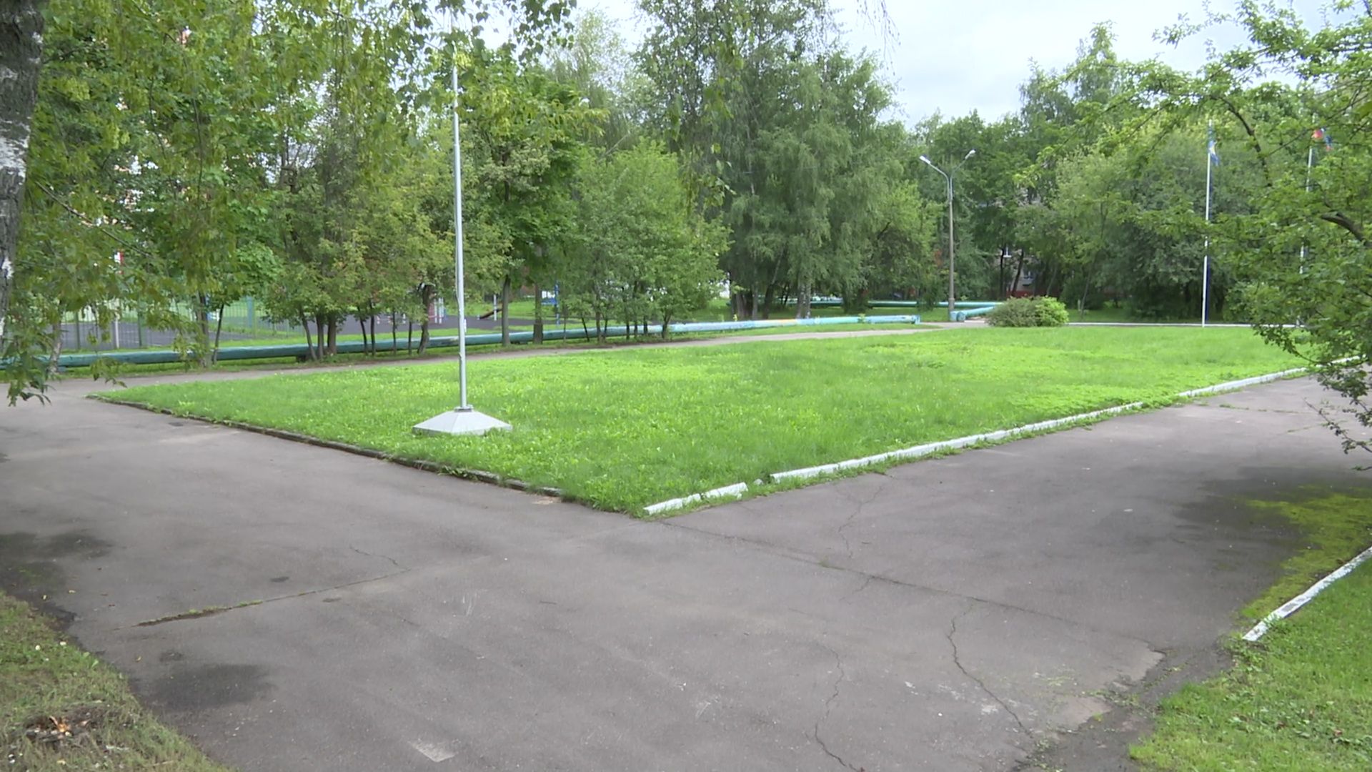 Реутов, реконструкция, теплосеть, трубы, жкх,