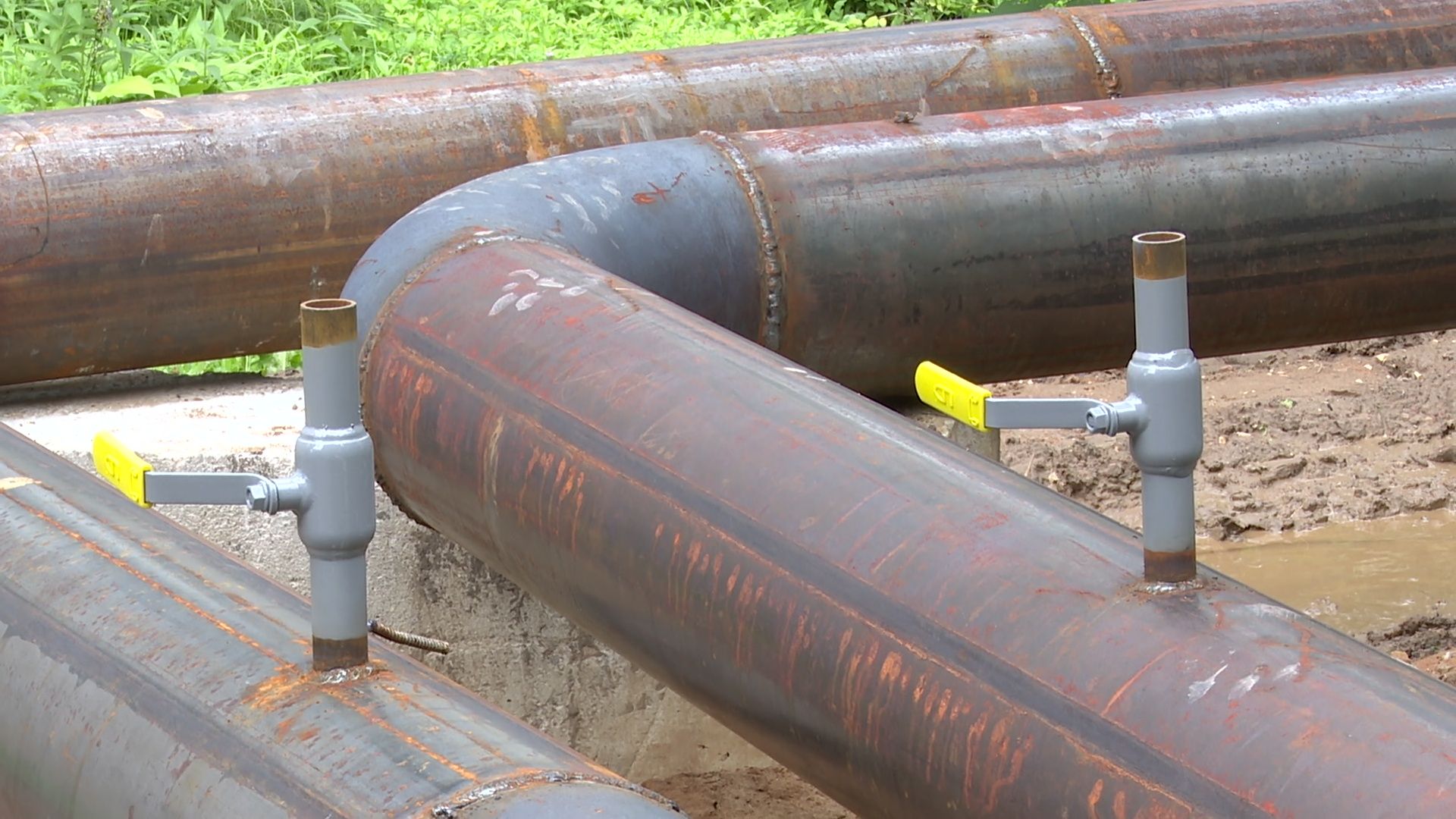 Реутов, реконструкция, теплосеть, трубы, жкх,