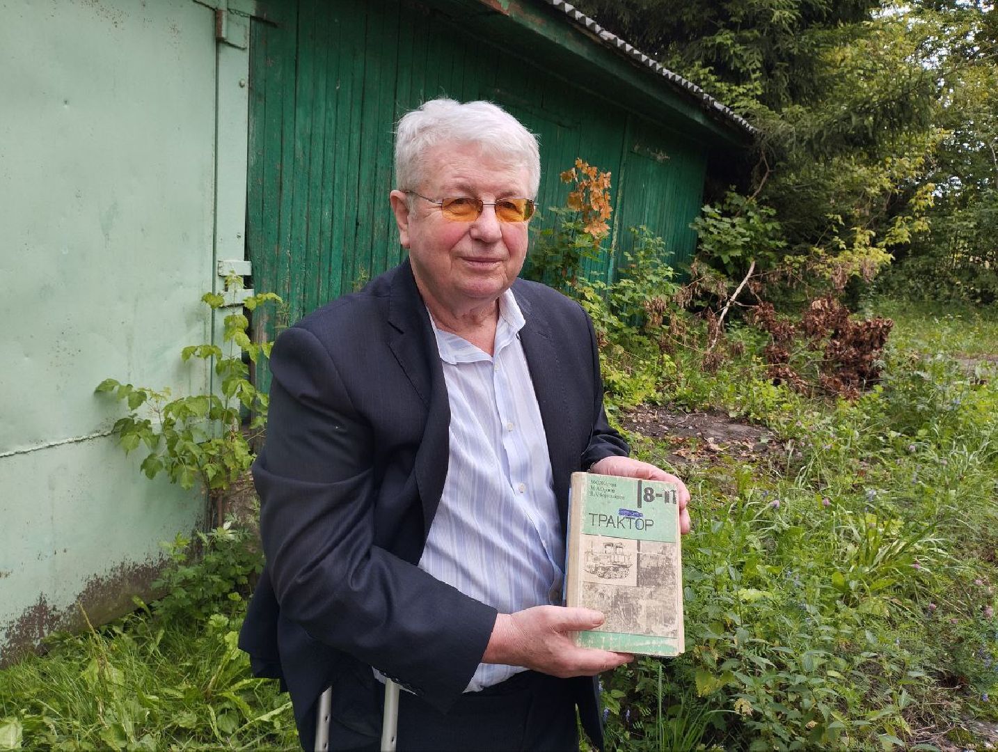 тракторное дело, Краснопутьская школа, Домодедово,