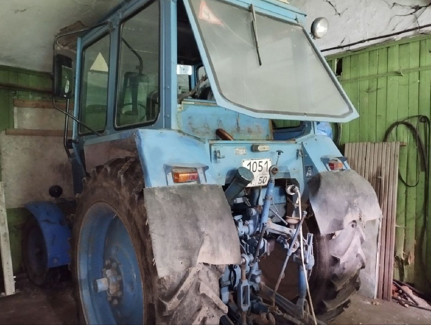 тракторное дело, Краснопутьская школа, Домодедово,