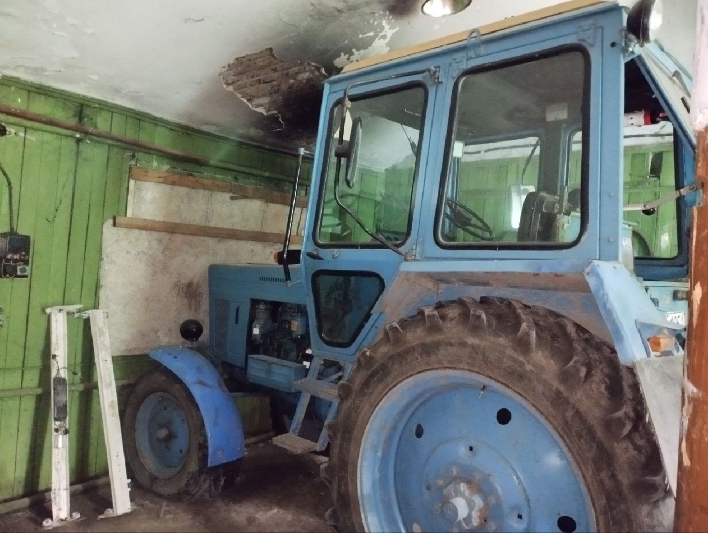 тракторное дело, Краснопутьская школа, Домодедово,