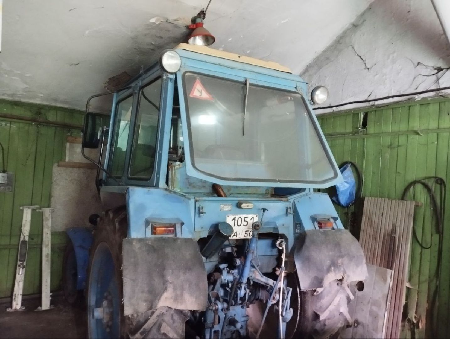 тракторное дело, Краснопутьская школа, Домодедово,