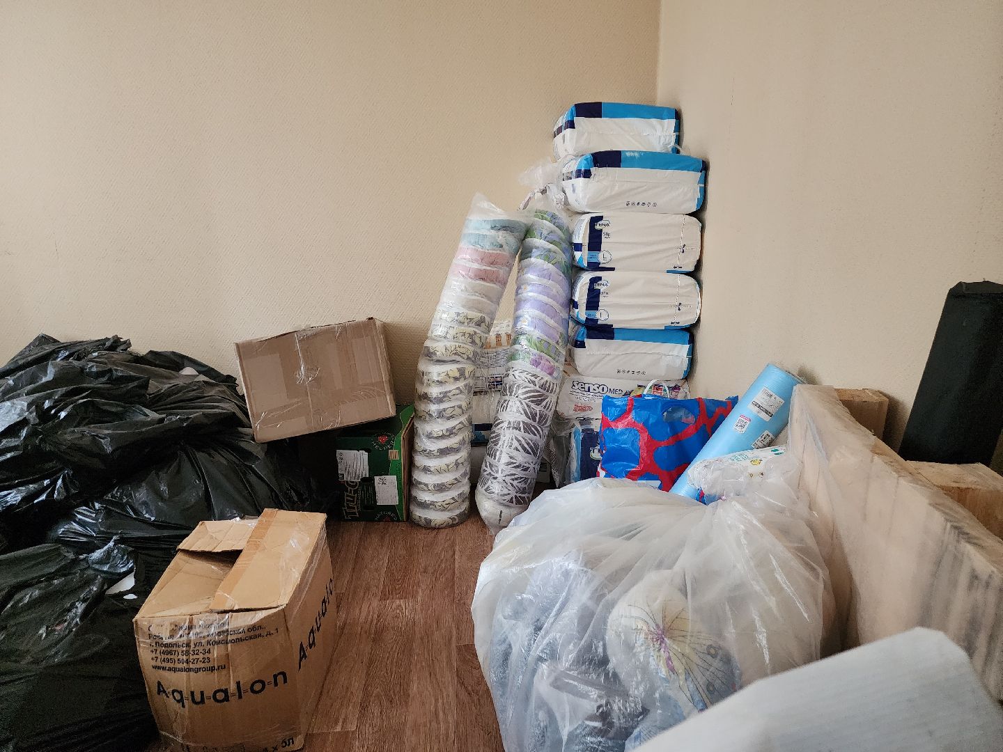 Зарайск, гуманитарная помощь курск, гуманитаная помощь,