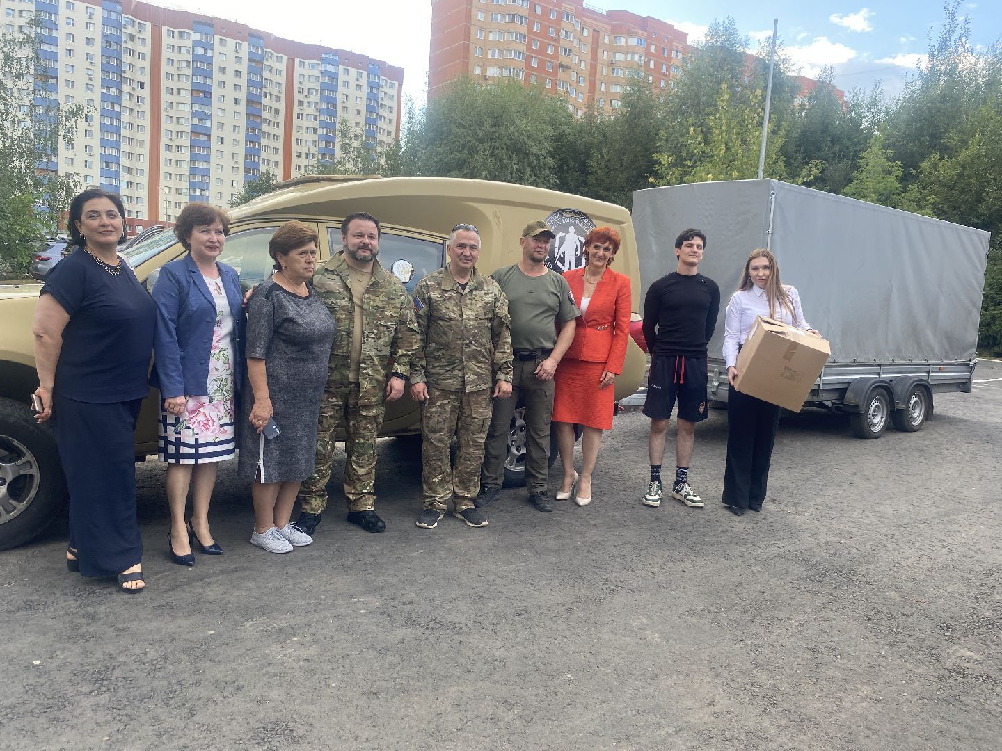 спецоперация, гуманитарный конвой, доброволец РВСН, Фонд ЖИВИТЕ, помощь бойцам сво,