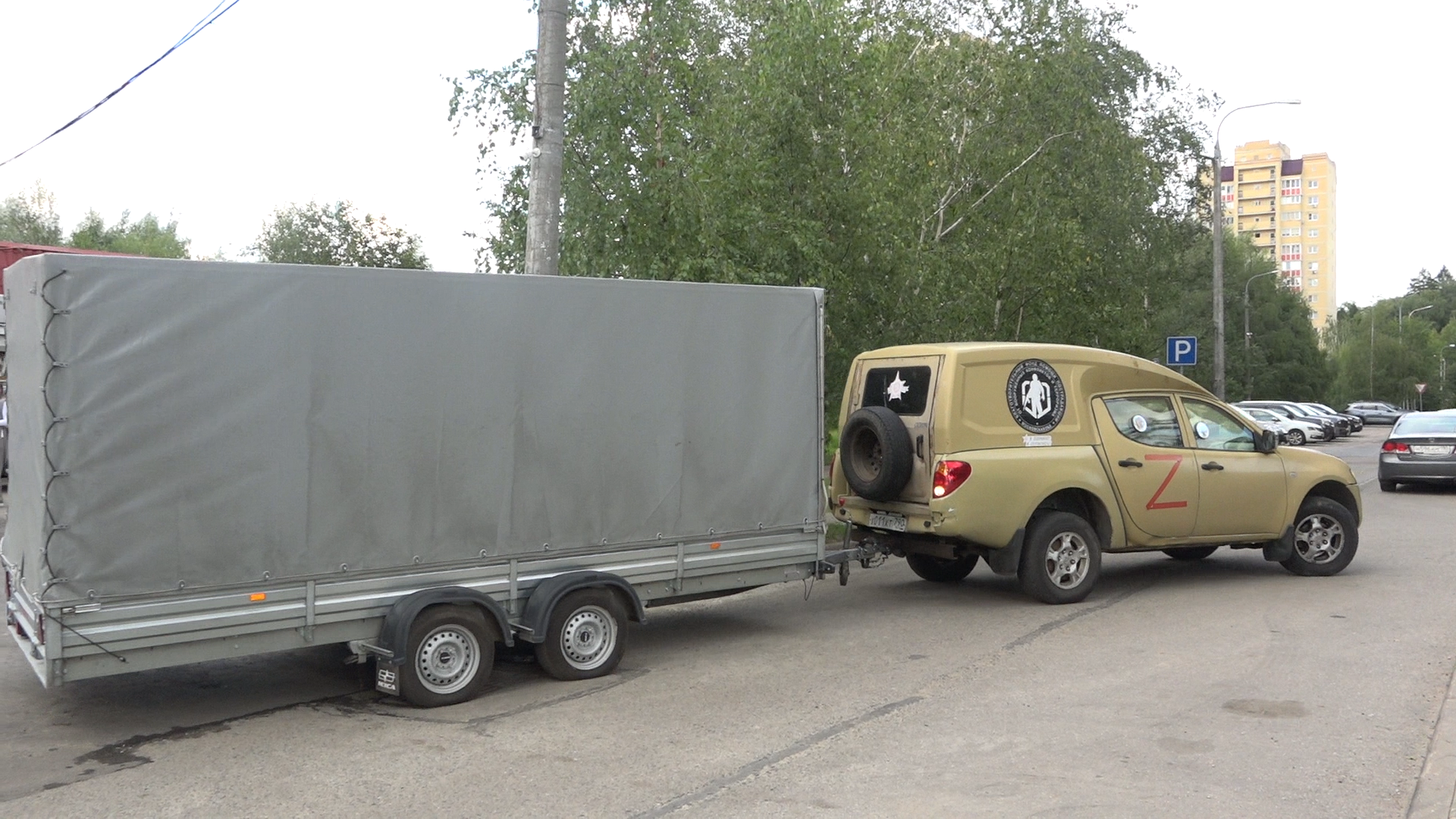 спецоперация, гуманитарный конвой, доброволец РВСН, Фонд ЖИВИТЕ, помощь бойцам сво,