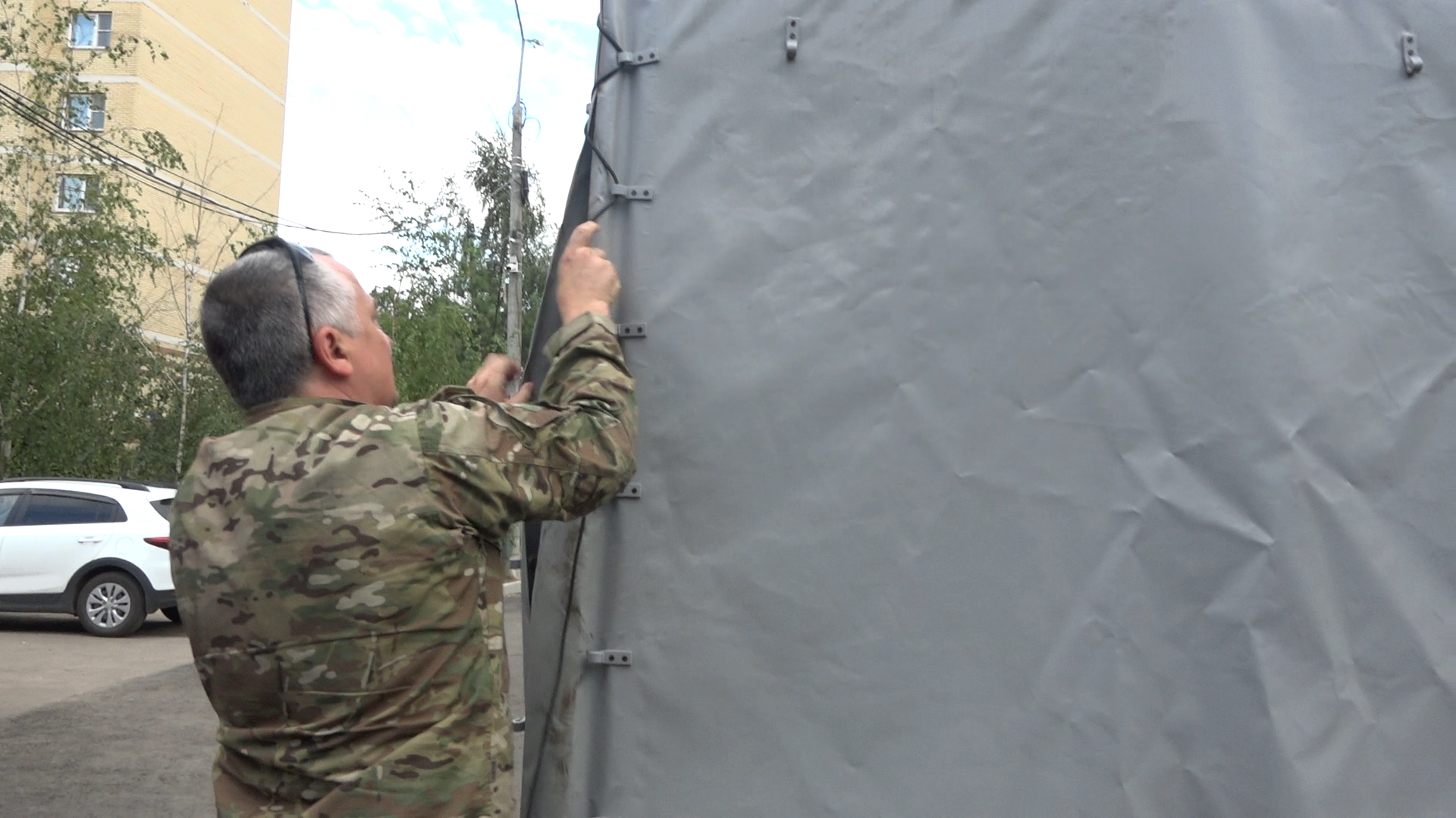 спецоперация, гуманитарный конвой, доброволец РВСН, Фонд ЖИВИТЕ, помощь бойцам сво,