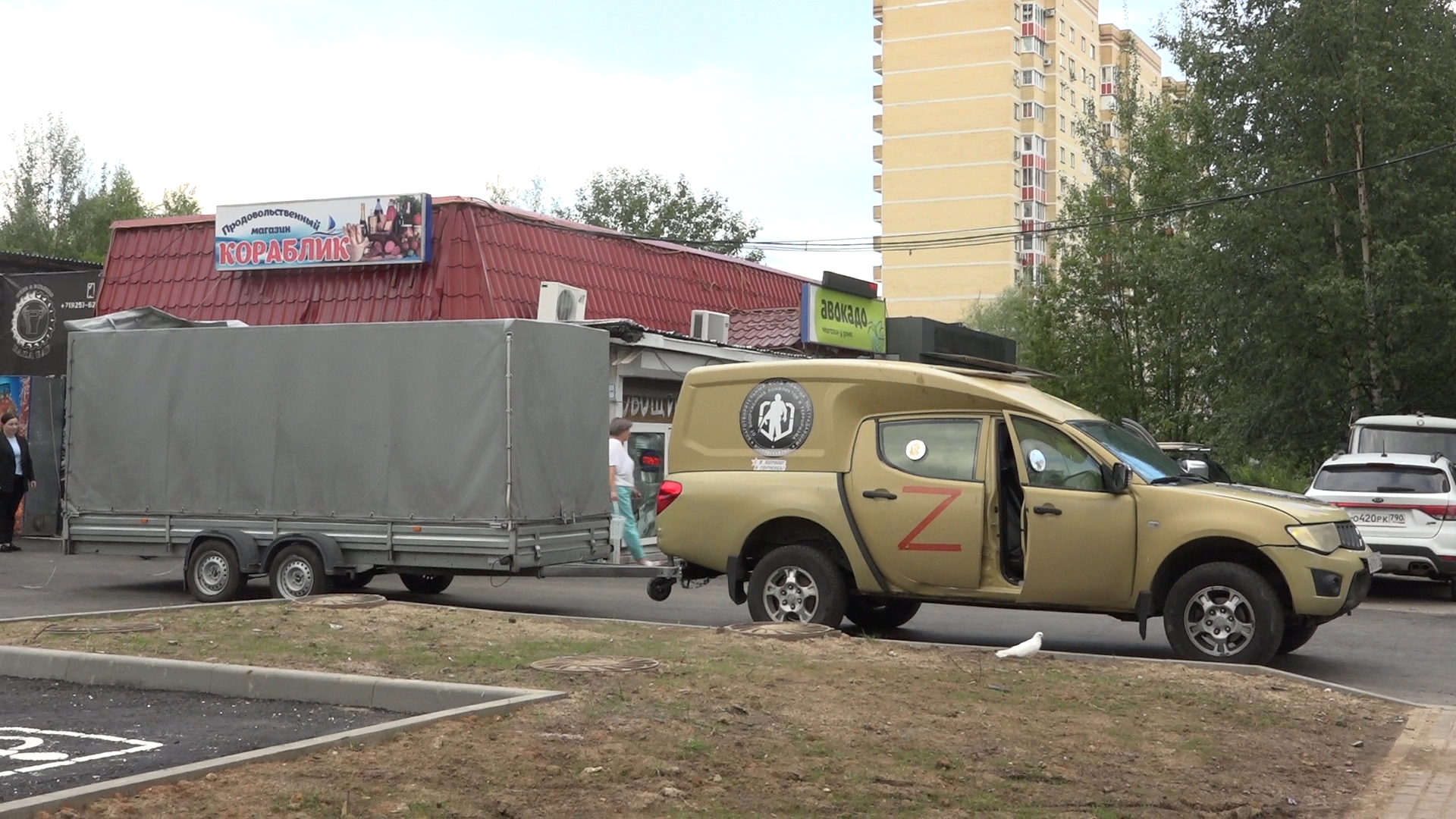 спецоперация, гуманитарный конвой, доброволец РВСН, Фонд ЖИВИТЕ, помощь бойцам сво,