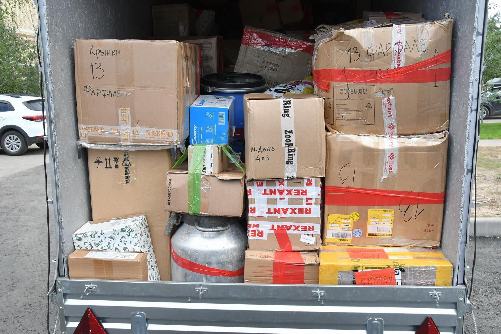 спецоперация, гуманитарный конвой, доброволец РВСН, Фонд ЖИВИТЕ, помощь бойцам сво,