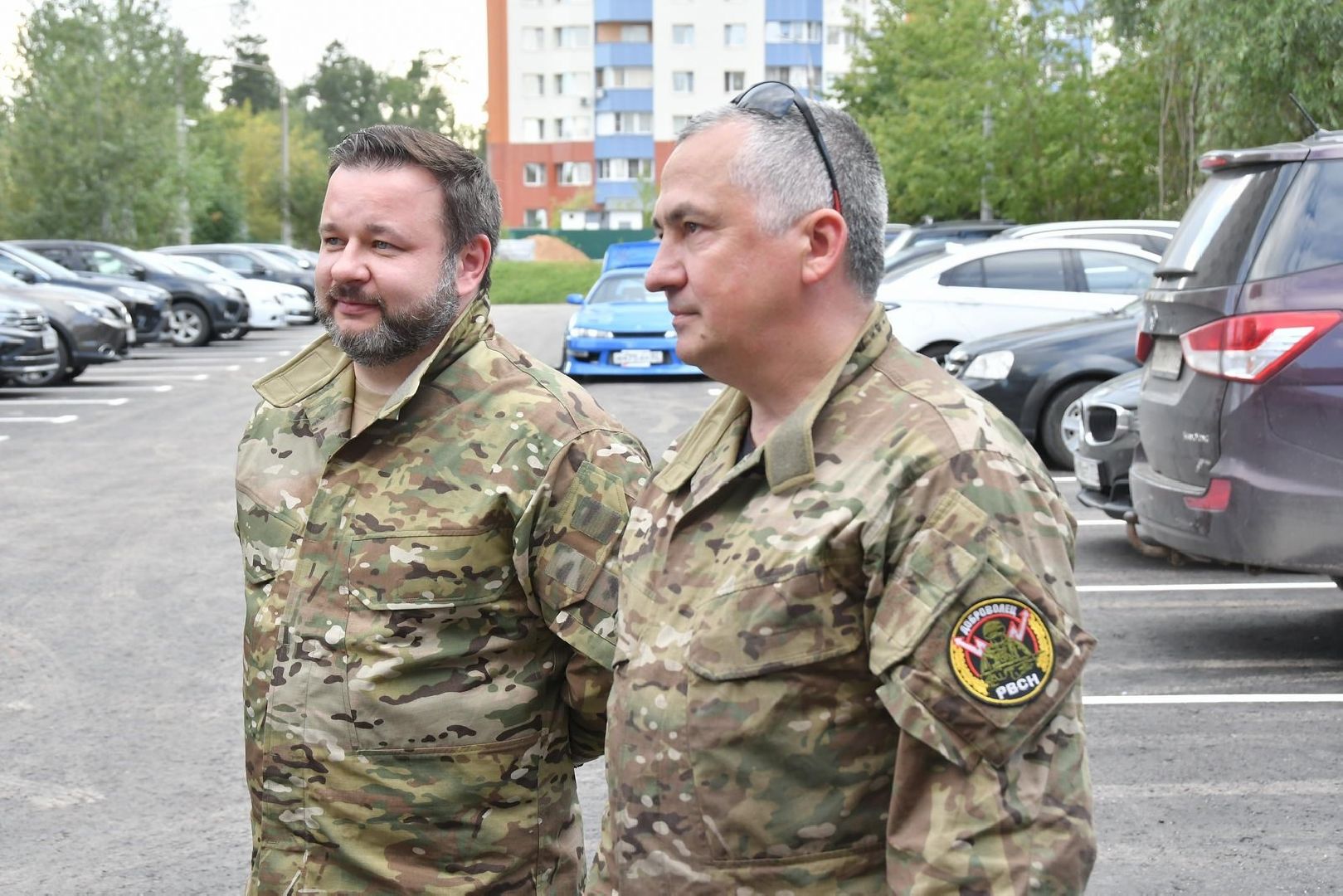 спецоперация, гуманитарный конвой, доброволец РВСН, Фонд ЖИВИТЕ, помощь бойцам сво,