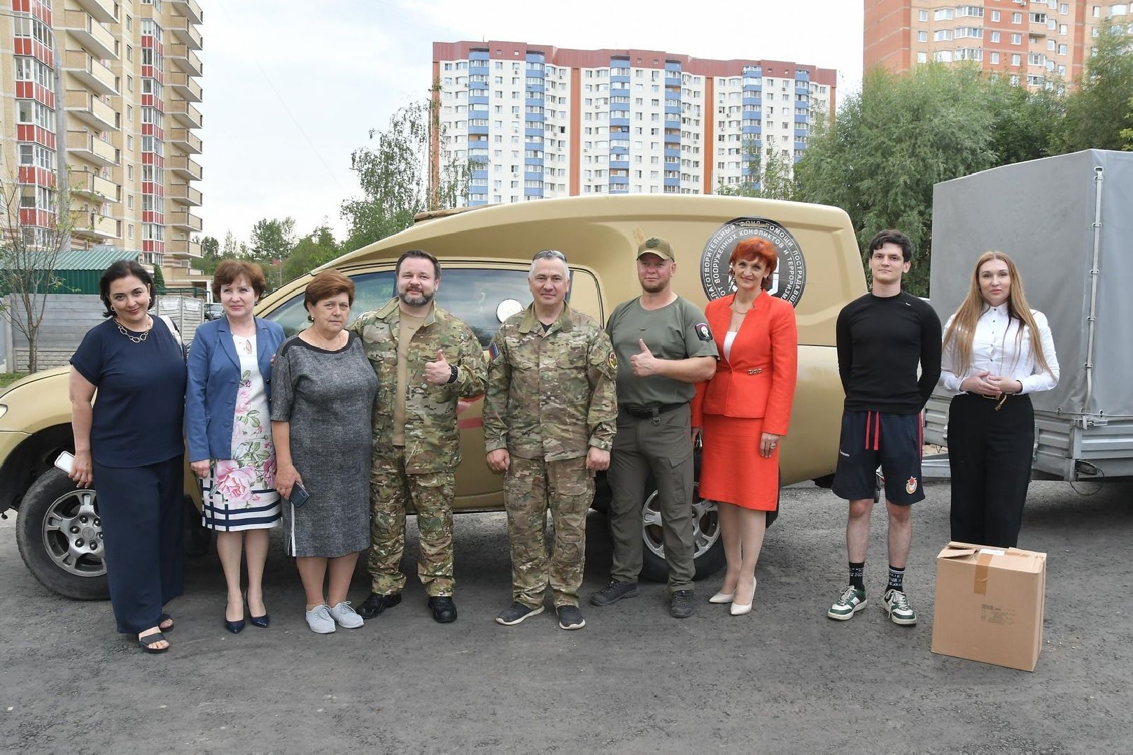 спецоперация, гуманитарный конвой, доброволец РВСН, Фонд ЖИВИТЕ, помощь бойцам сво,