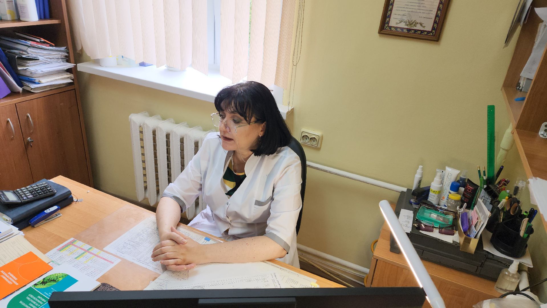 Пневмококк, Врач, прививка, вакцинация, Лобня,