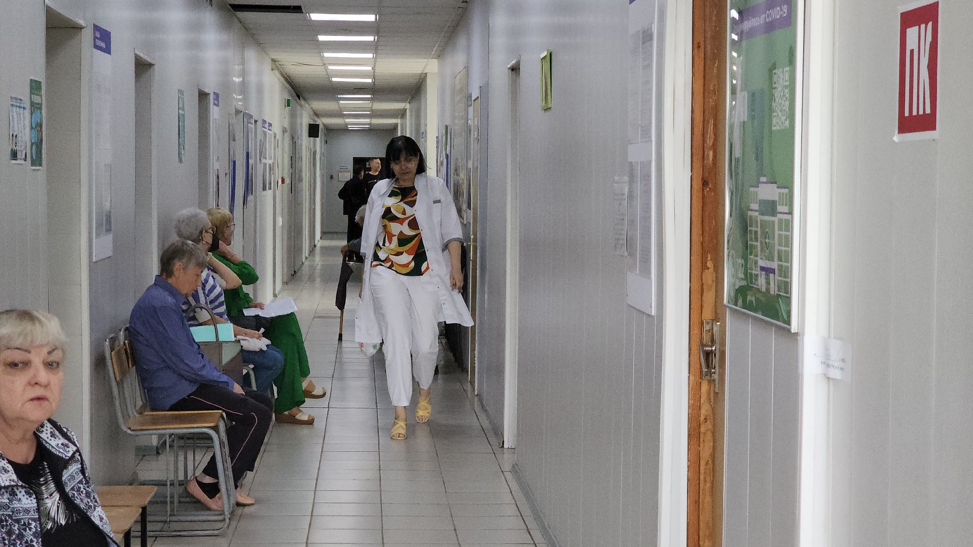 Пневмококк, Врач, прививка, вакцинация, Лобня,