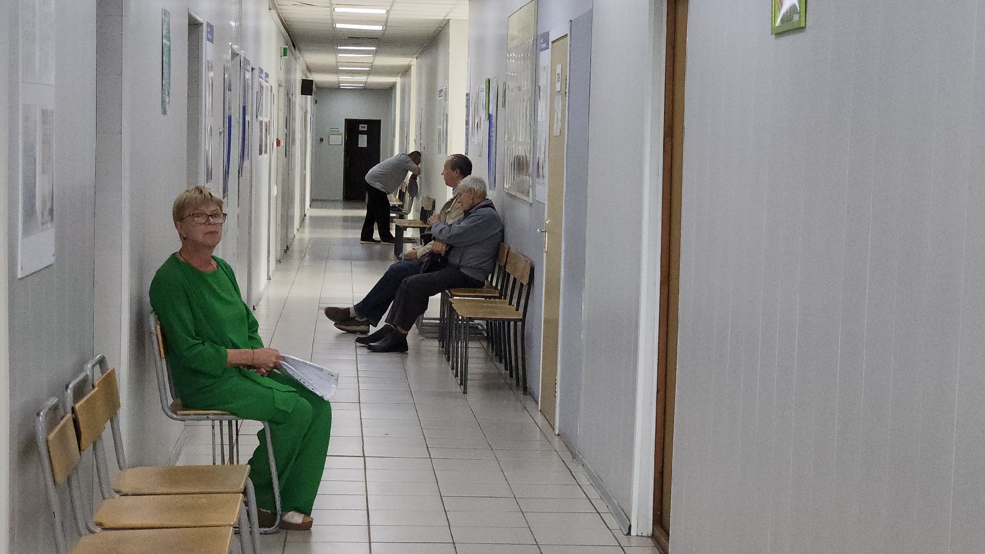 Пневмококк, Врач, прививка, вакцинация, Лобня,