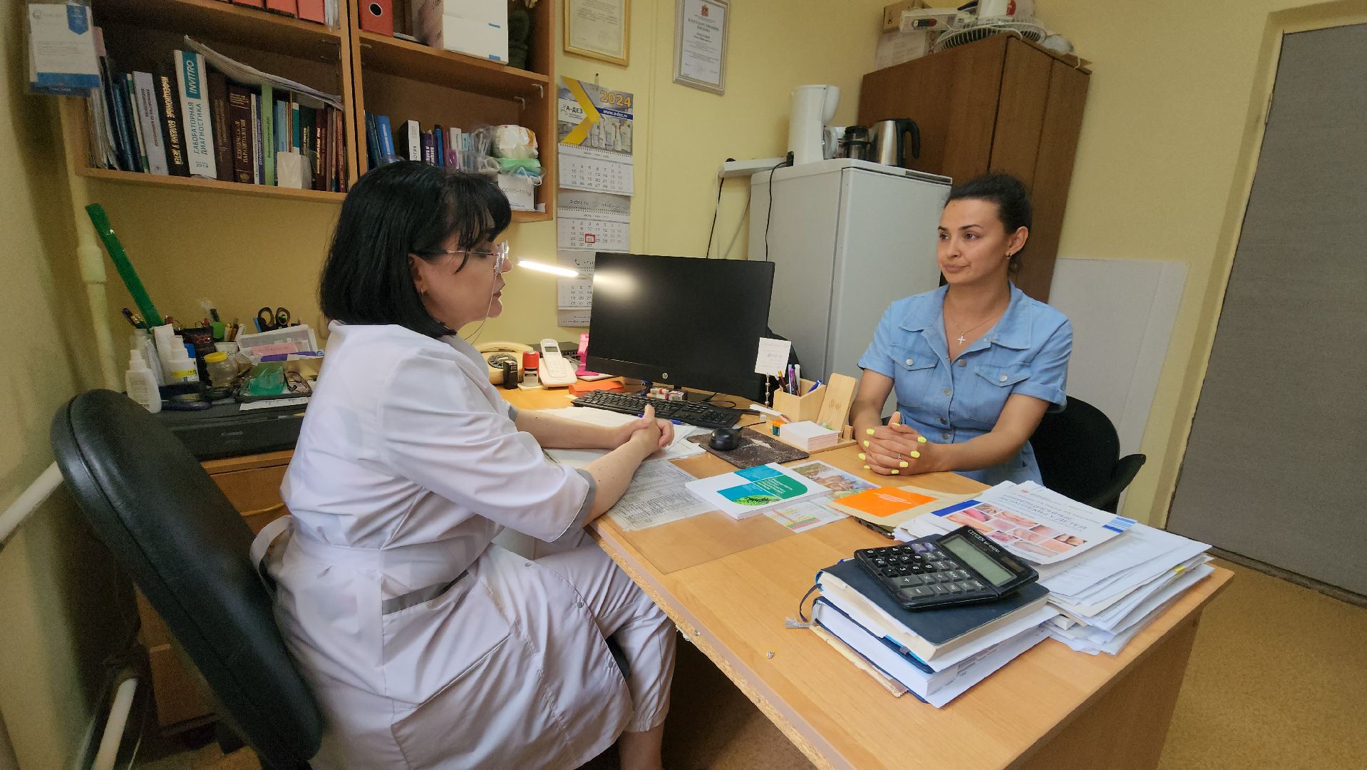 Пневмококк, Врач, прививка, вакцинация, Лобня,