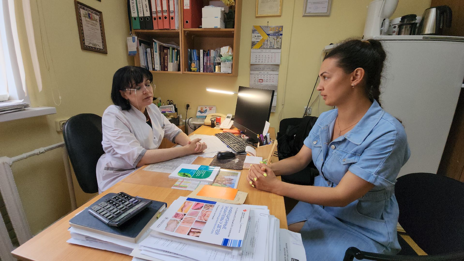 Пневмококк, Врач, прививка, вакцинация, Лобня,