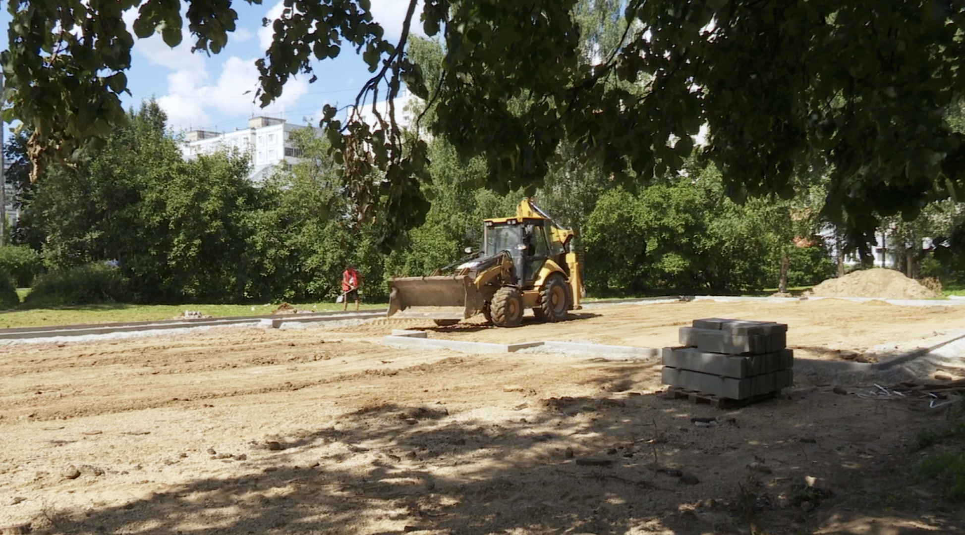 Клин, общество, благоустройство, детские игровые площадки,