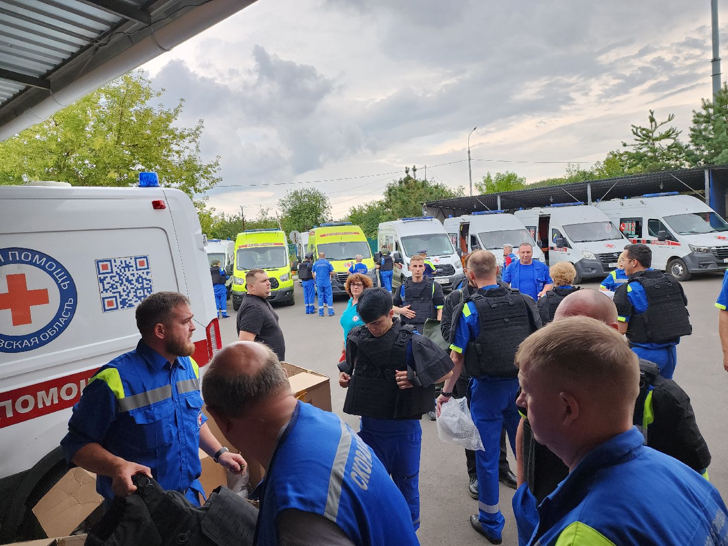 серпухов, подмосковье, помощь Курску,