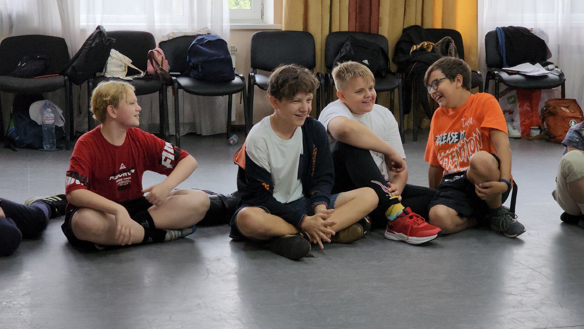 театральный лагерь, Мособлдрама, детский лагерь, Ногинск, Богородский городской округ,