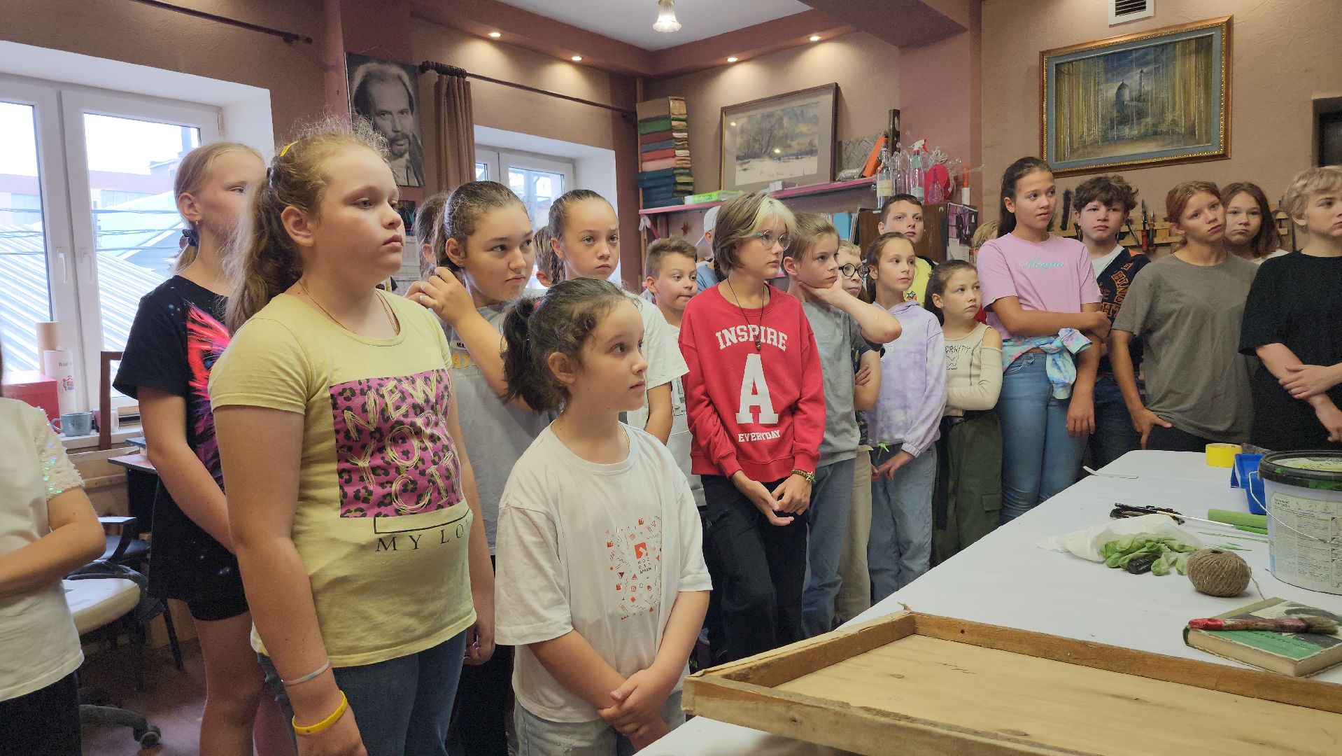 театральный лагерь, Мособлдрама, детский лагерь, Ногинск, Богородский городской округ,